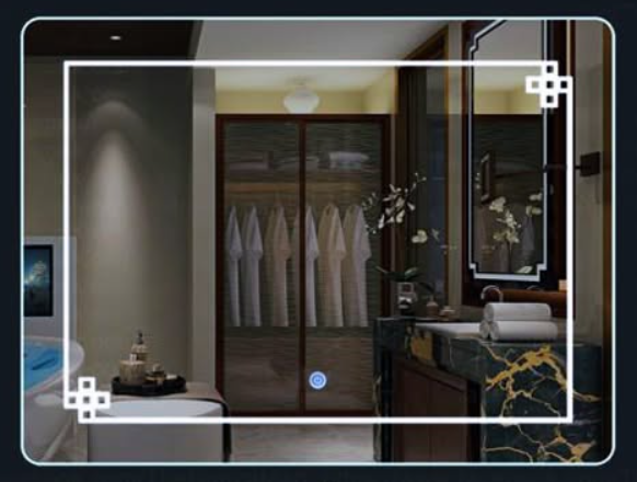 LED Mirror