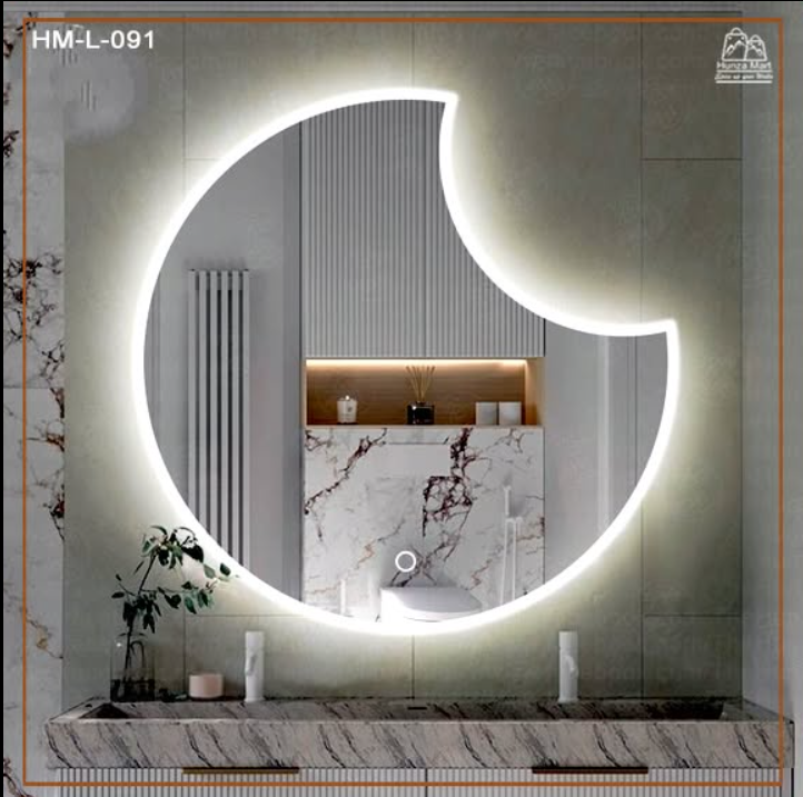 LED Mirror