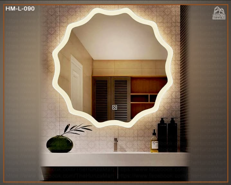 LED Mirror