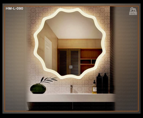 LED Mirror