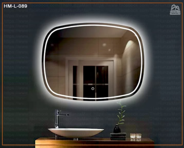 LED Mirror