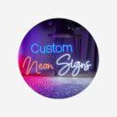 Neon Sign Image