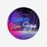 Neon Sign Image
